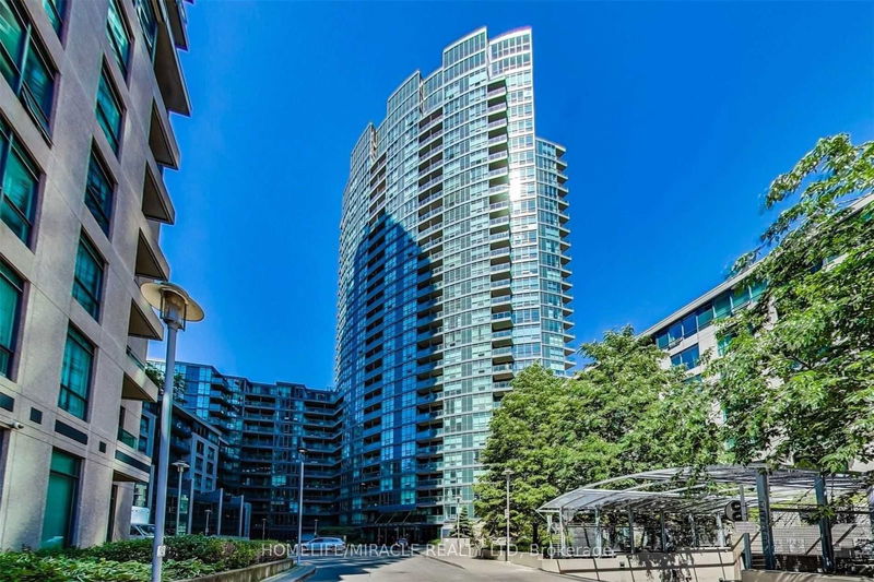 231 Fort York Blvd, unit 402 for rent