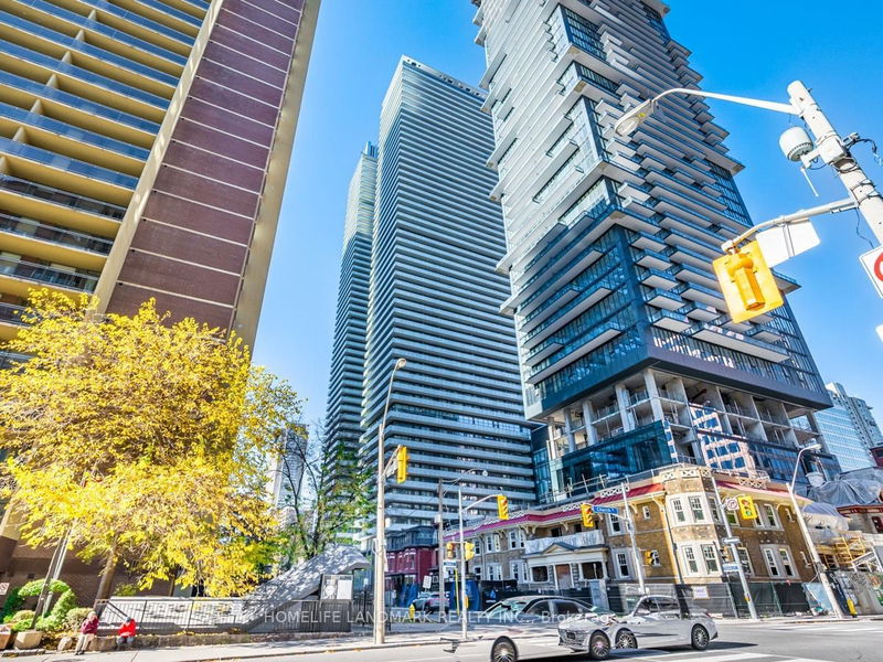 42 Charles St E, unit 2308 for sale