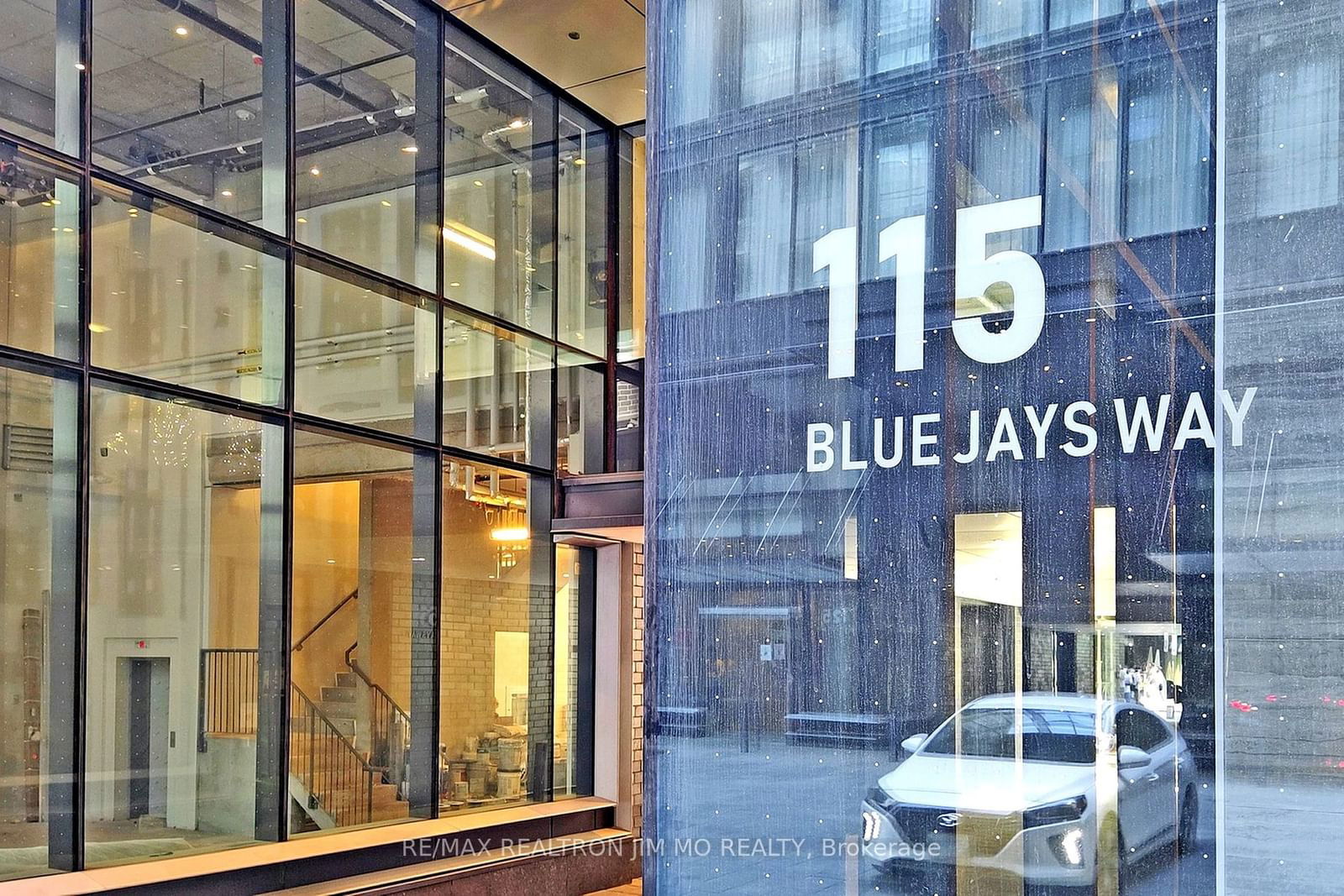 115 Blue Jays Way, unit 1805 for rent