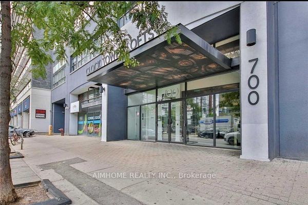 700 King St W, unit 604 for rent