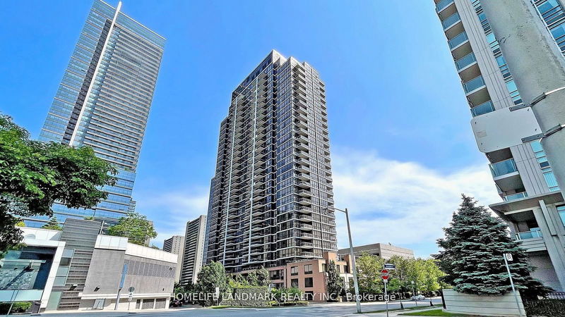 23 Sheppard Ave E, unit 1704 for rent