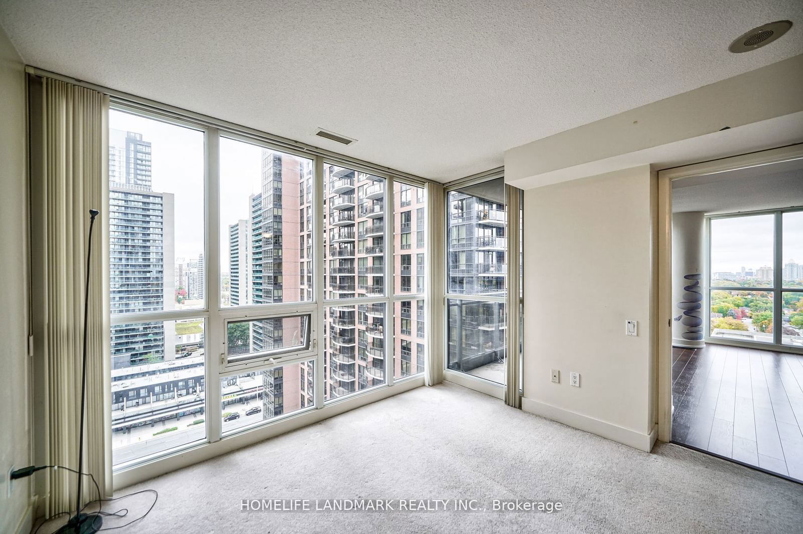 23 Sheppard Ave E, unit 1704 for rent