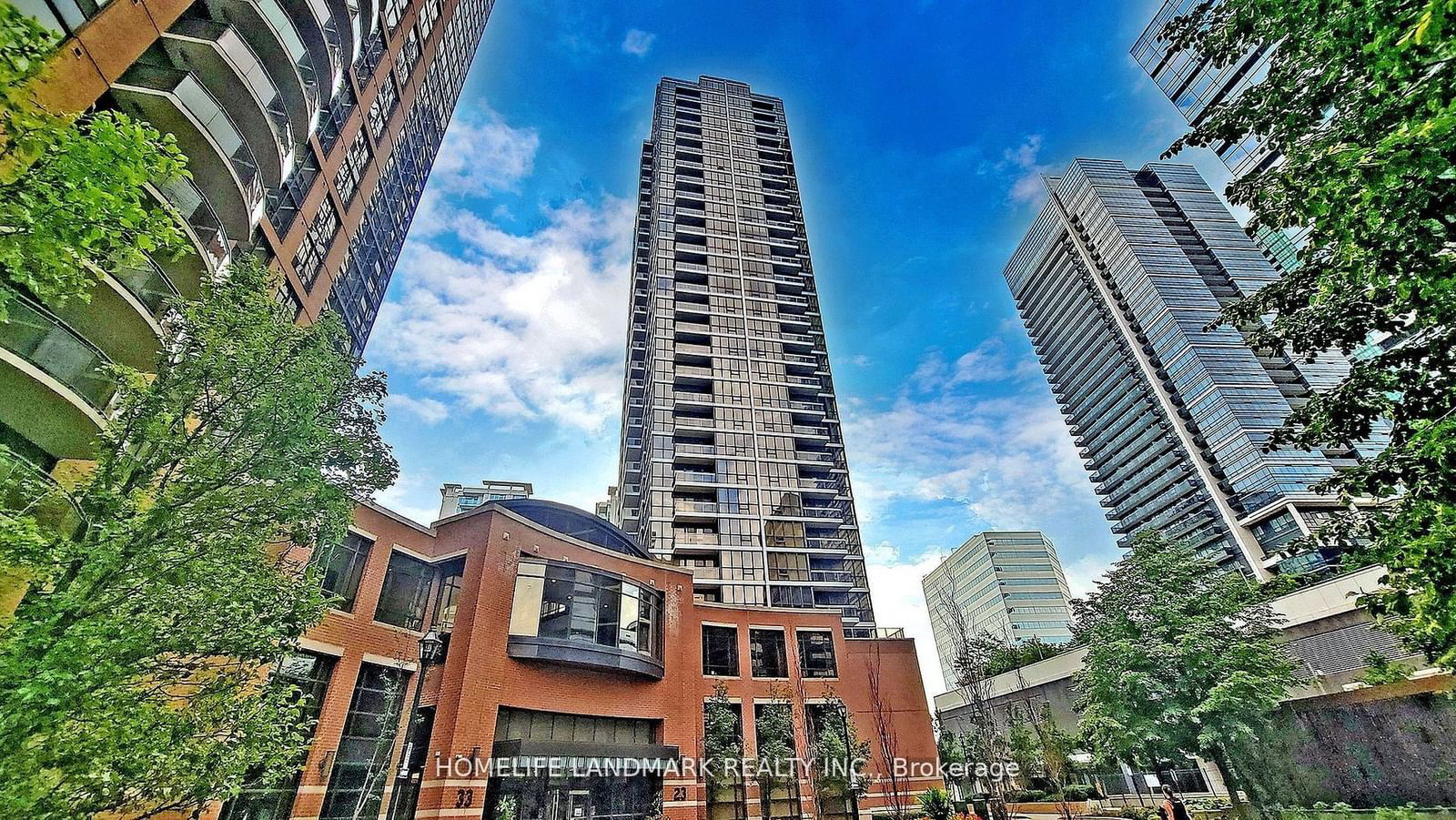 23 Sheppard Ave E, unit 1704 for rent