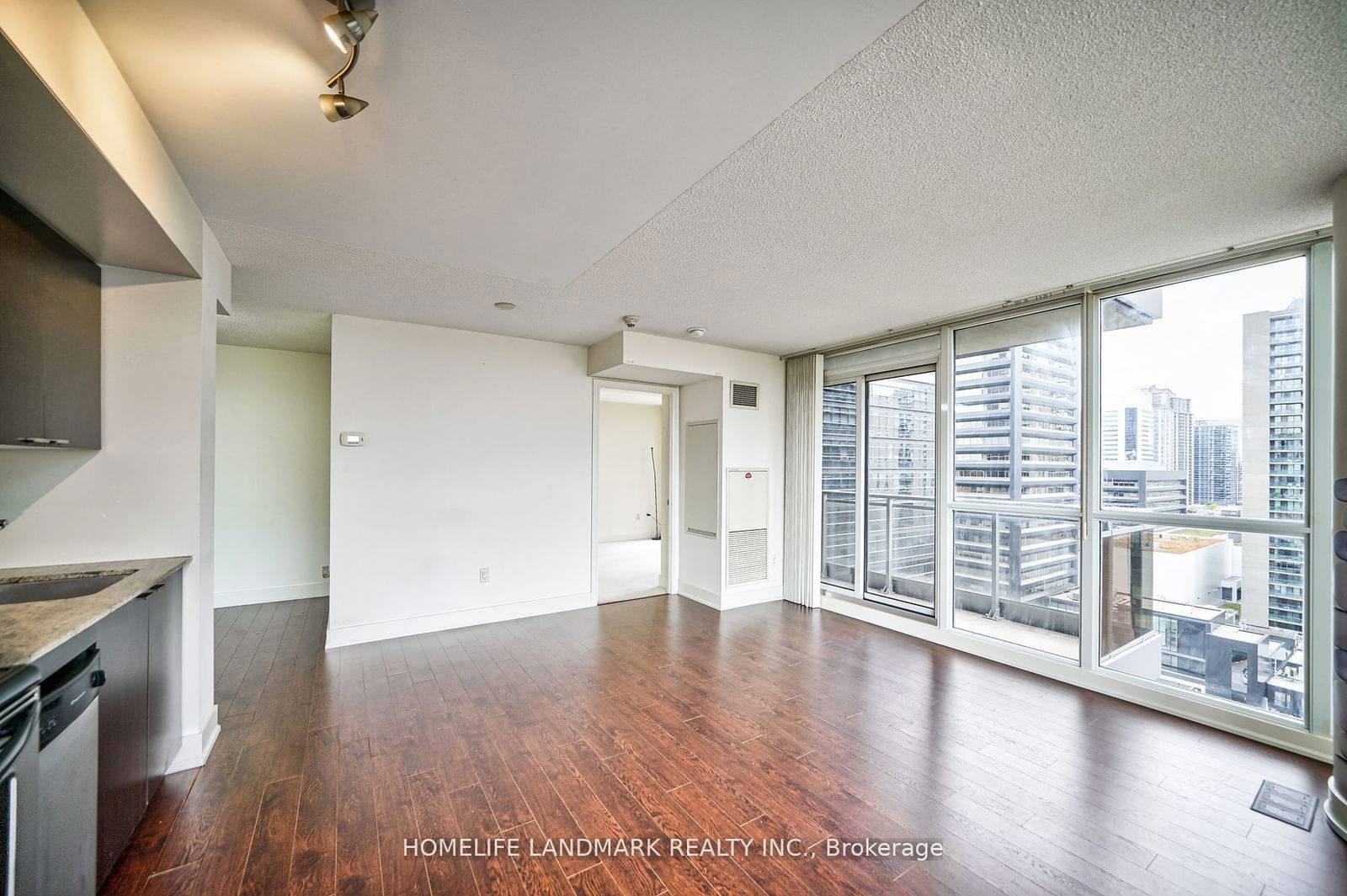 23 Sheppard Ave E, unit 1704 for rent