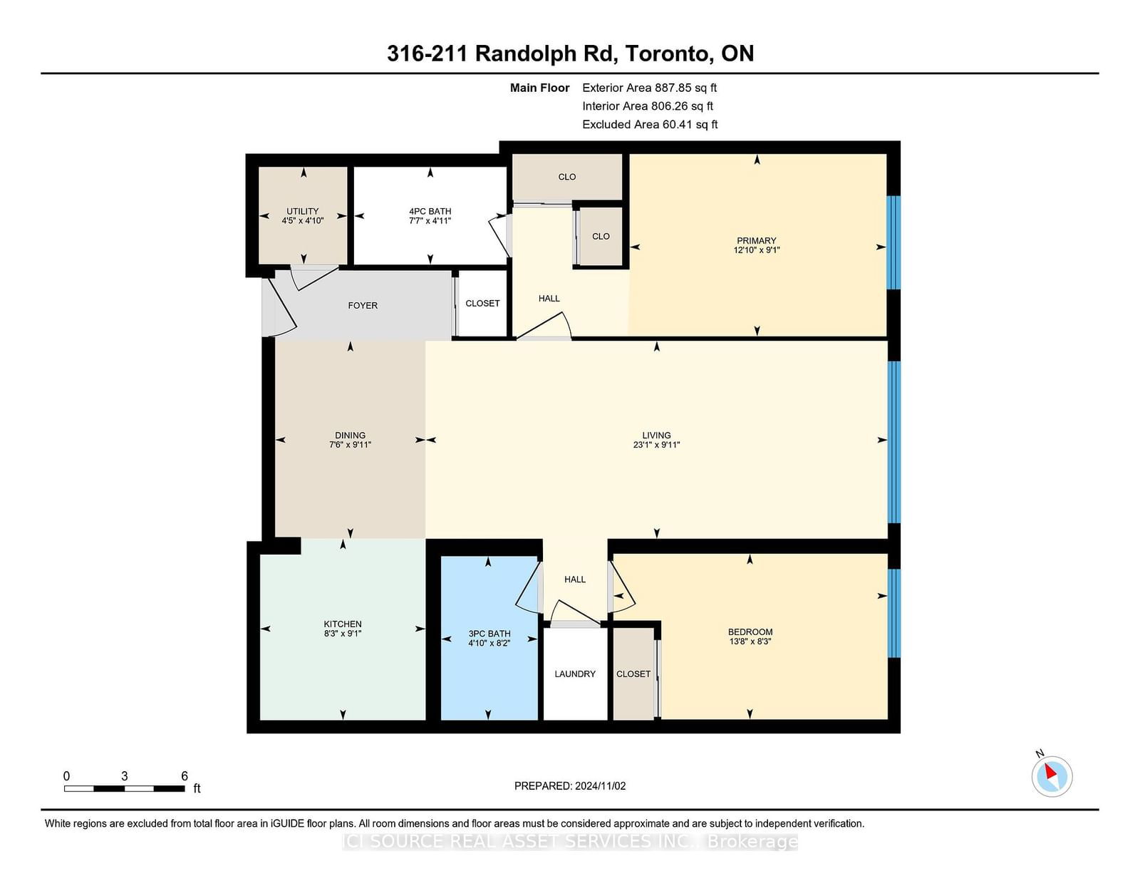 211 Randolph Rd, unit 316 for sale