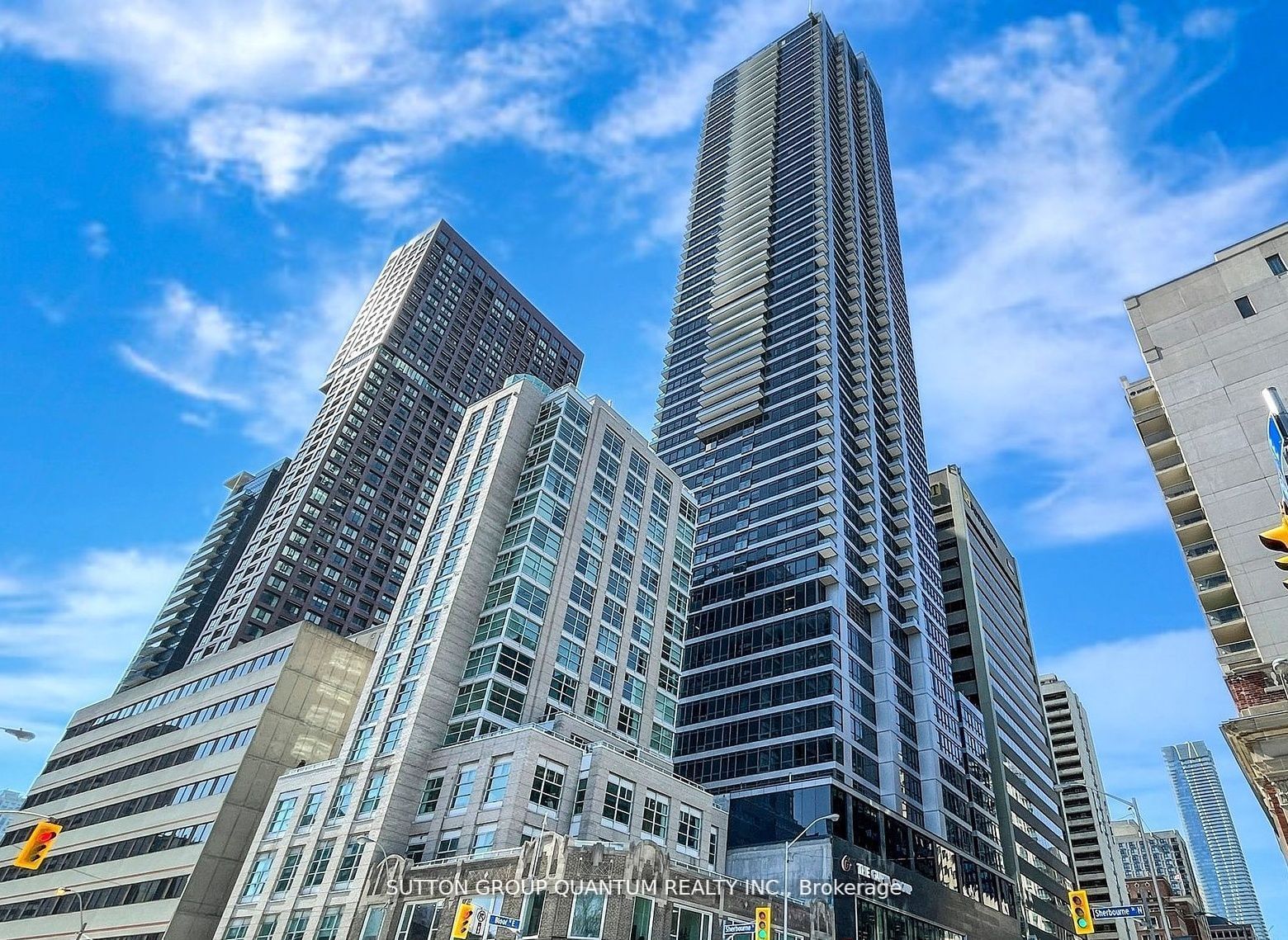 395 Bloor St E, unit 3503 for rent