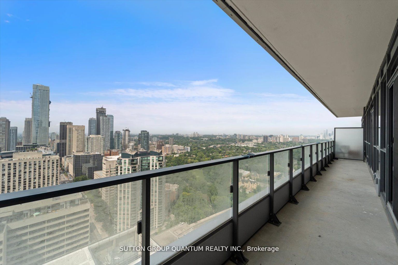 395 Bloor St E, unit 3503 for rent