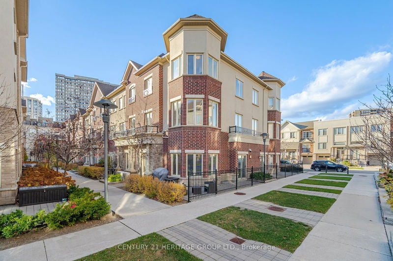 23 Coneflower Cres, unit 65 for sale