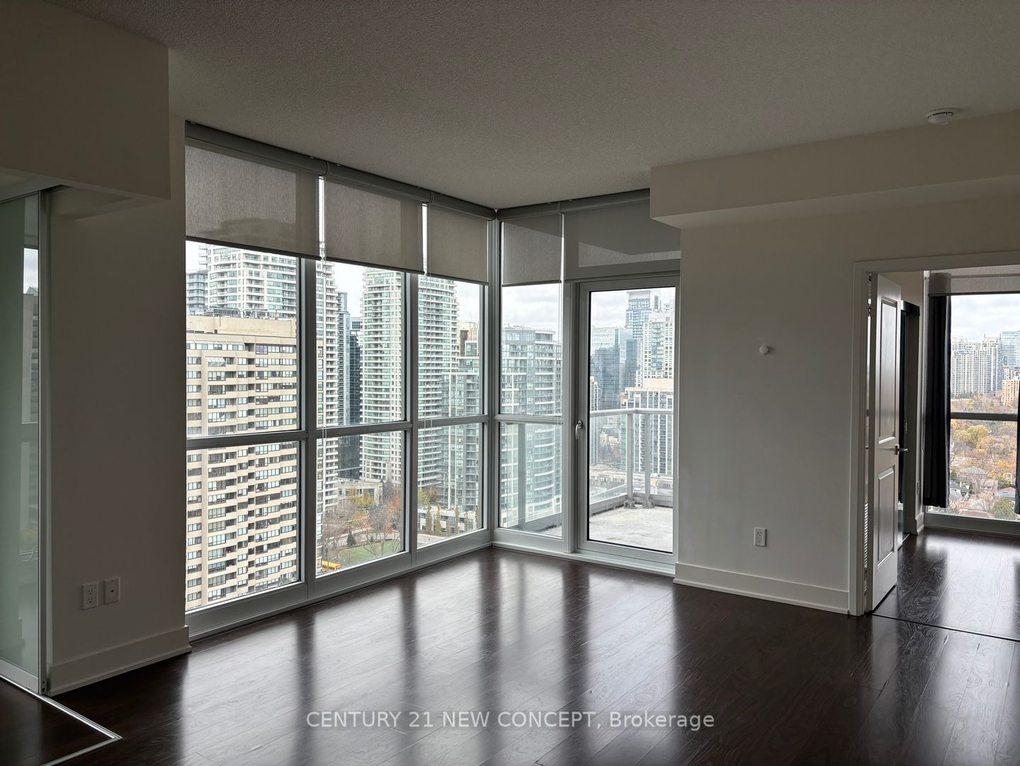 88 Sheppard Ave E, unit 2207 for rent