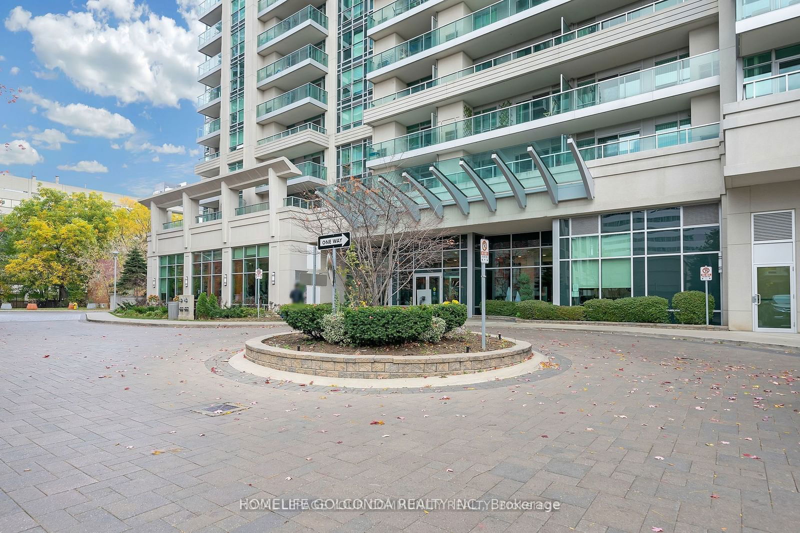 17 Anndale Dr, unit 2111 for rent