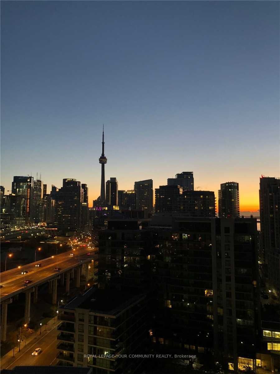 231 Fort York Blvd S, unit 1901 for rent