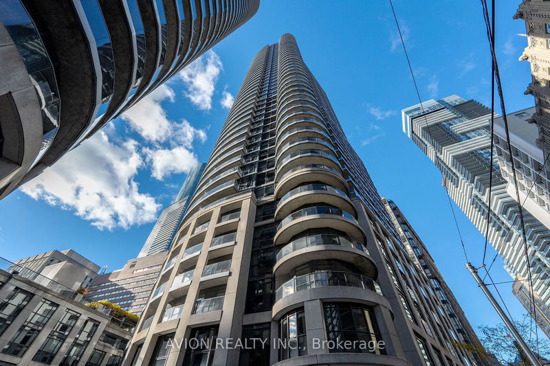 21 Carlton St, unit 2909 for sale