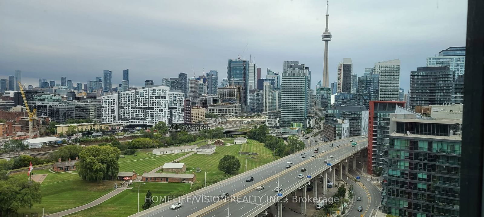 231 Fort York Blvd, unit 2010 for rent