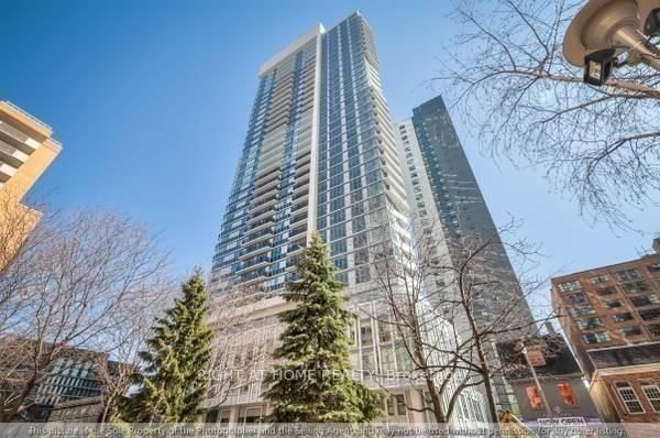 77 Mutual St, unit 605 for rent