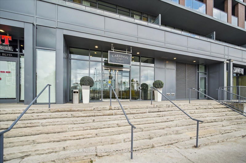 169 Fort York Blvd, unit 1212 for rent