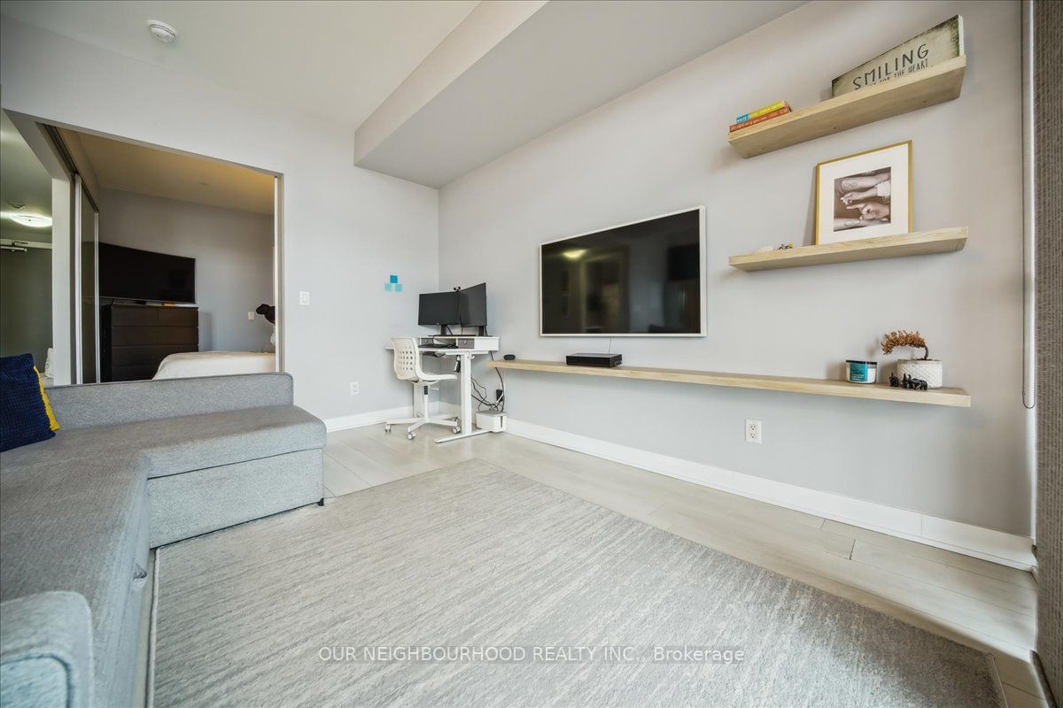 169 Fort York Blvd, unit 1212 for rent