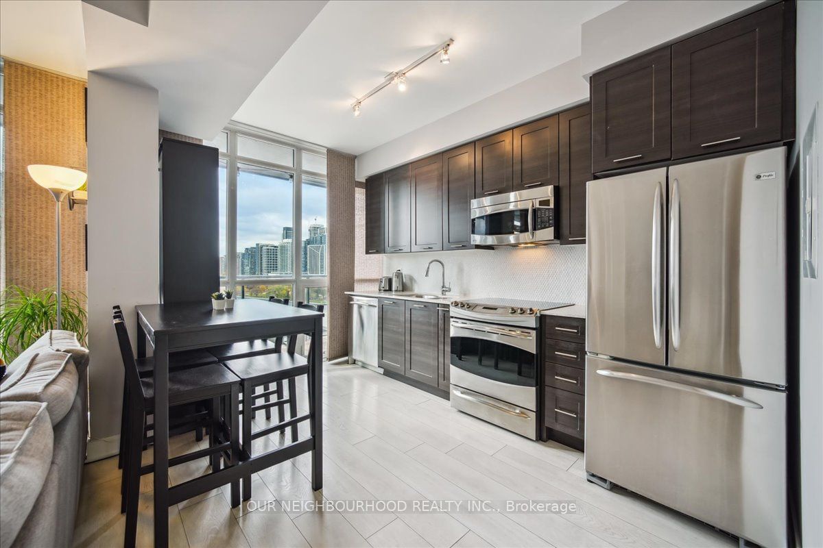 169 Fort York Blvd, unit 1212 for rent