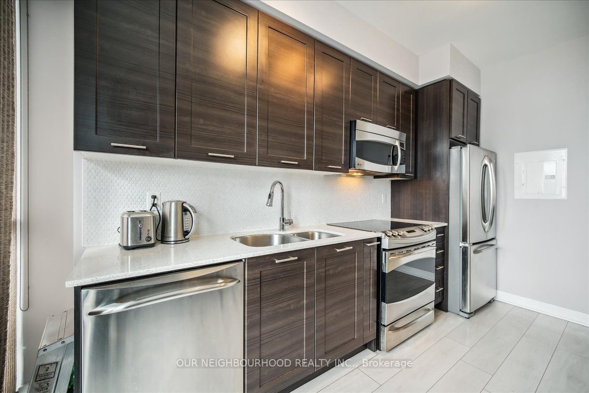 169 Fort York Blvd, unit 1212 for rent