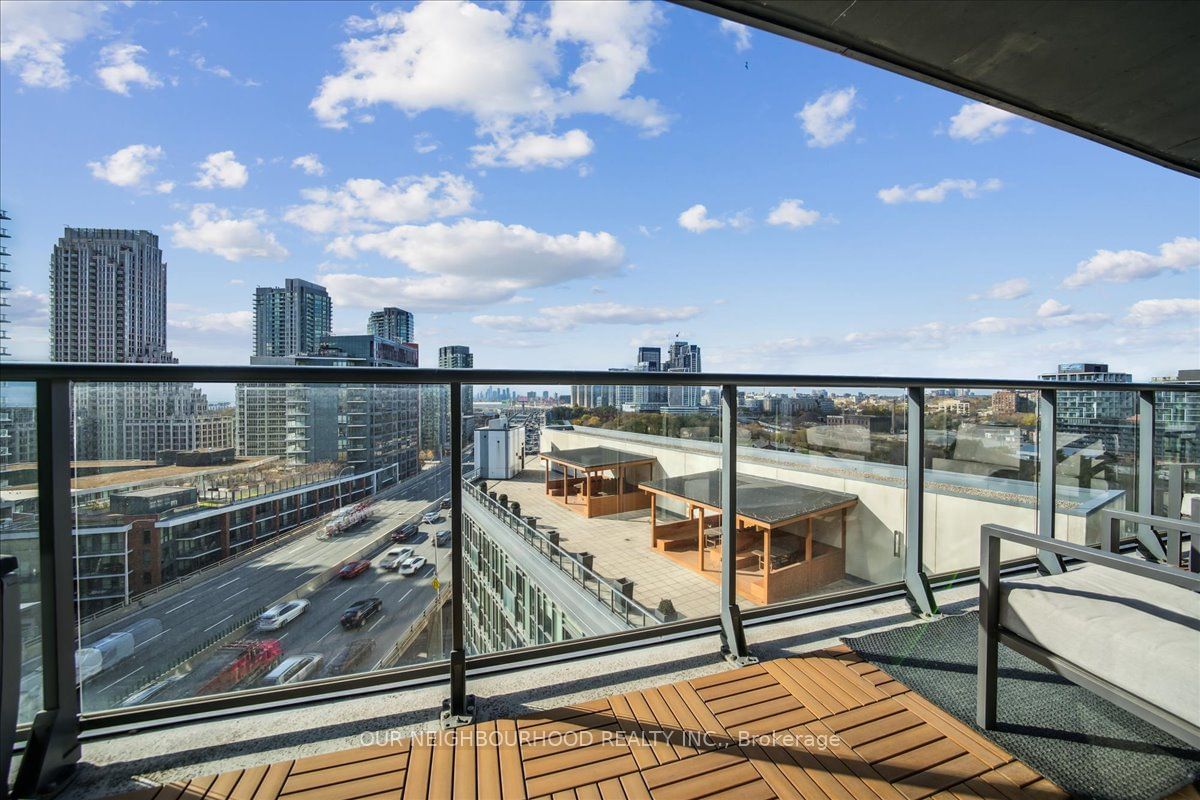 169 Fort York Blvd, unit 1212 for rent