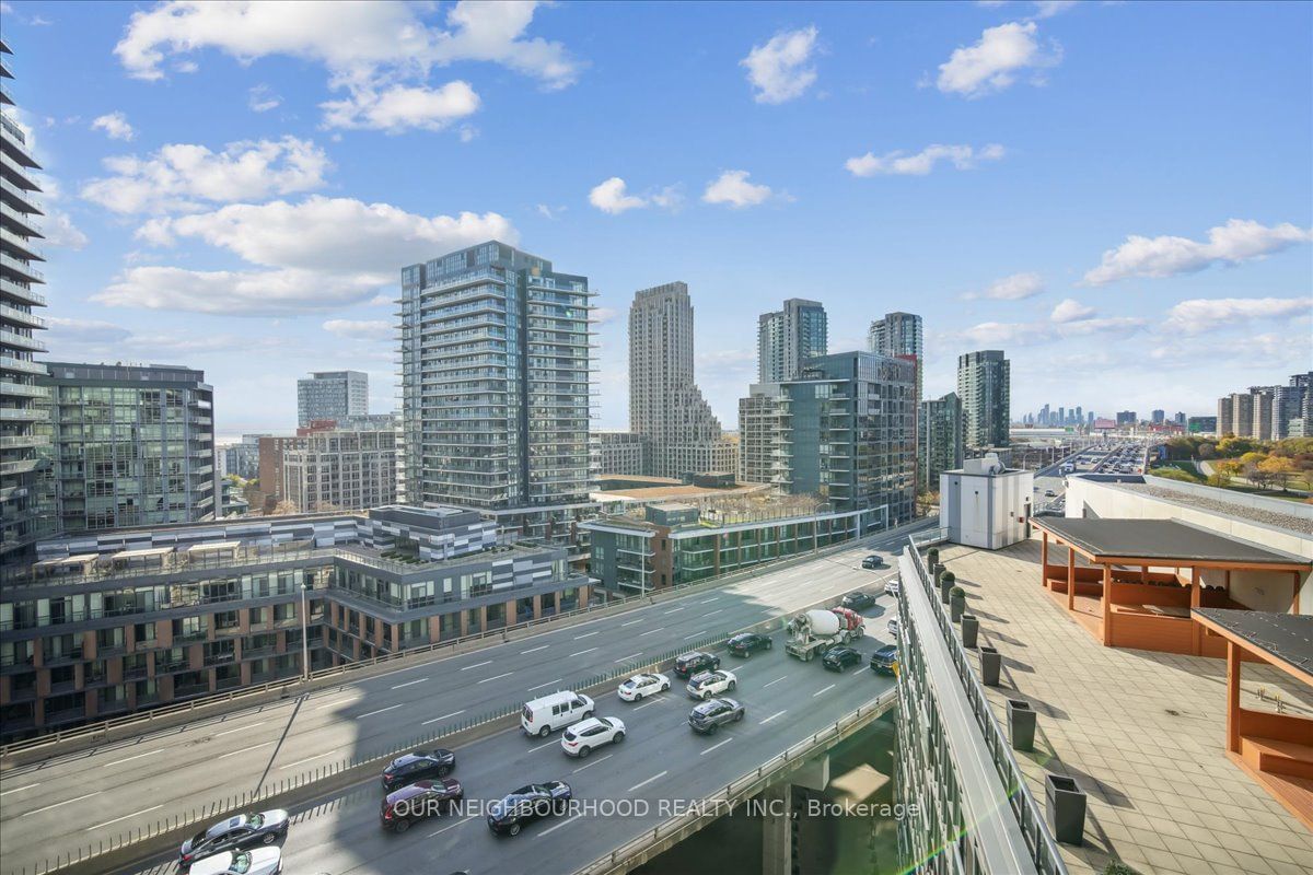 169 Fort York Blvd, unit 1212 for rent