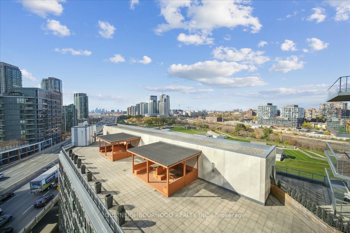 169 Fort York Blvd, unit 1212 for rent