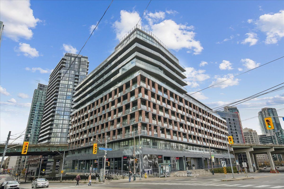 169 Fort York Blvd, unit 1212 for rent