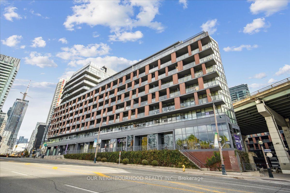 169 Fort York Blvd, unit 1212 for rent