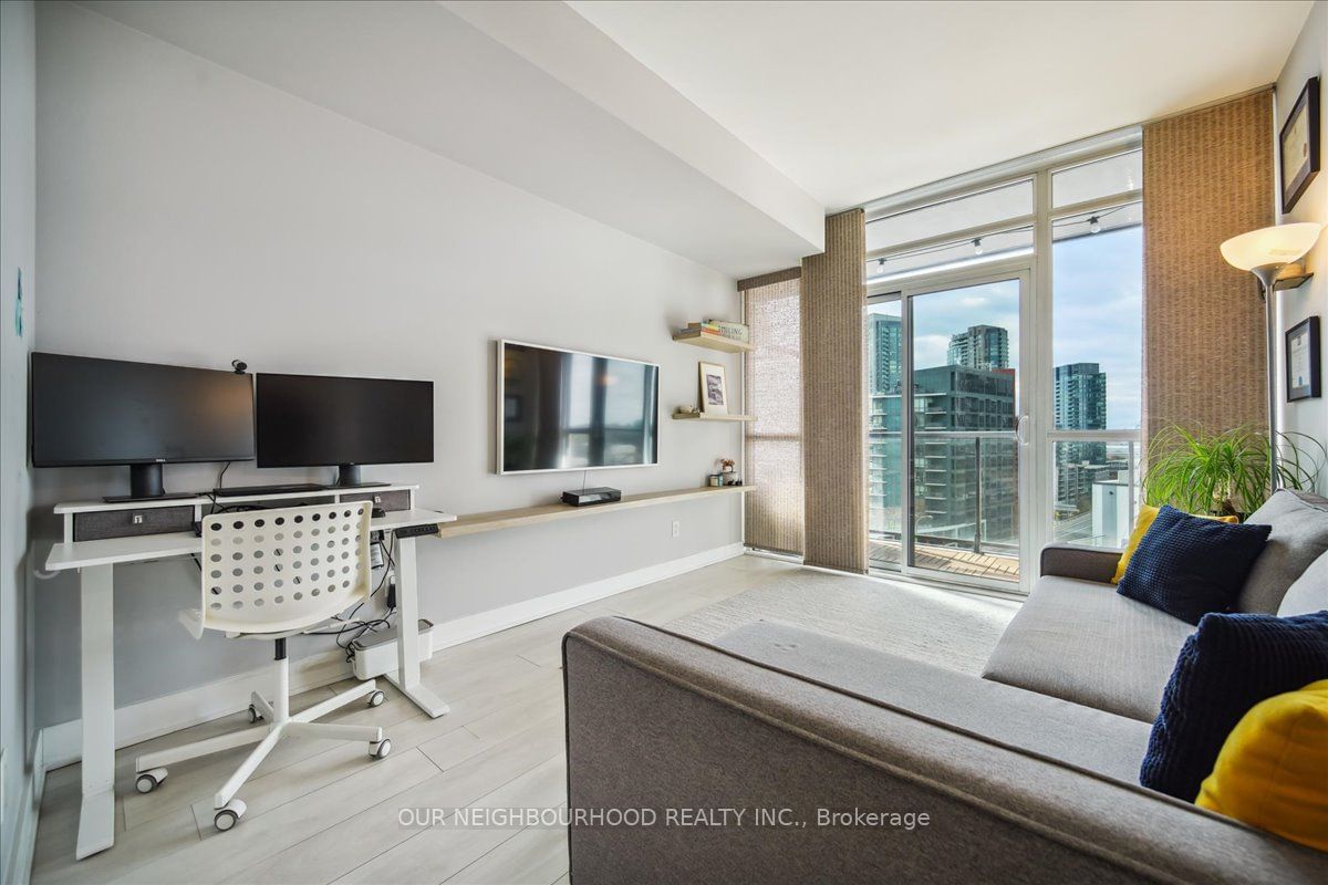 169 Fort York Blvd, unit 1212 for rent