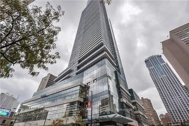 386 Yonge St, unit 2405 for rent