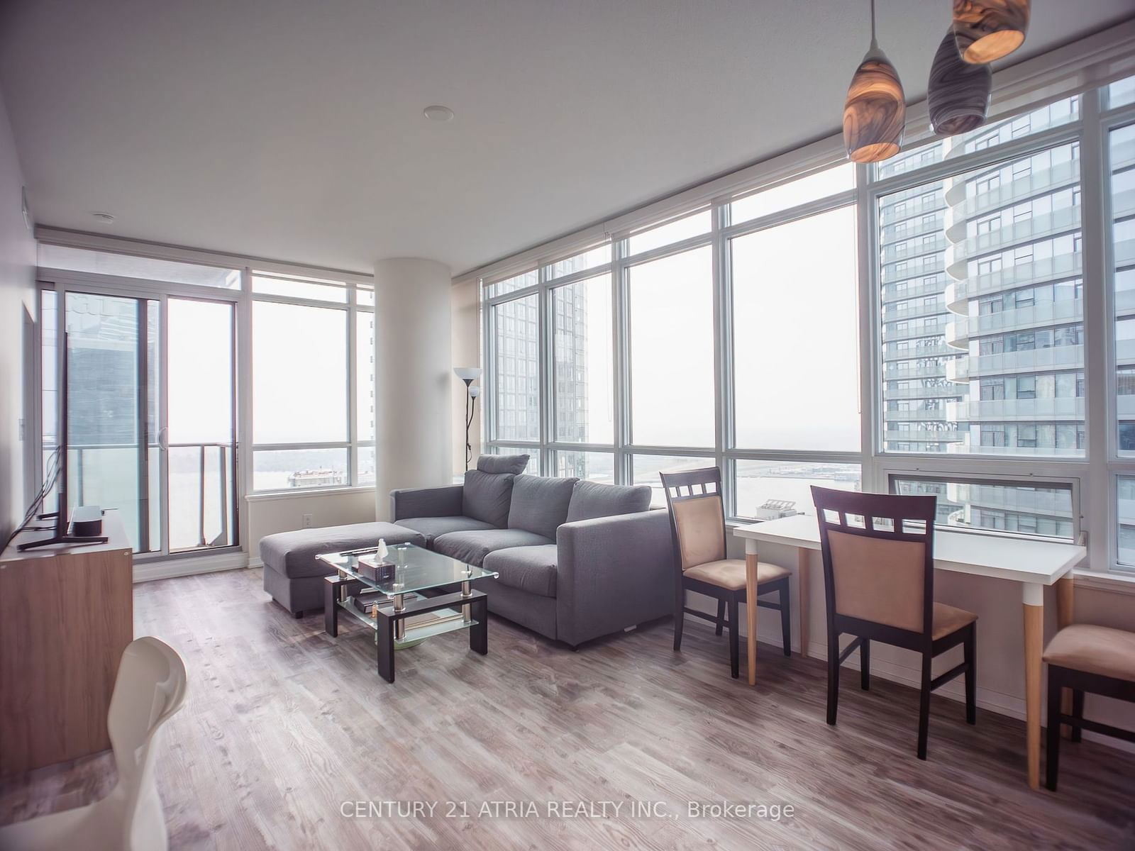 55 Bremner Blvd, unit 4110 for rent