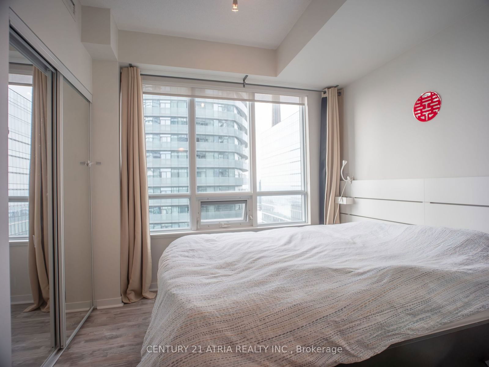 55 Bremner Blvd, unit 4110 for rent