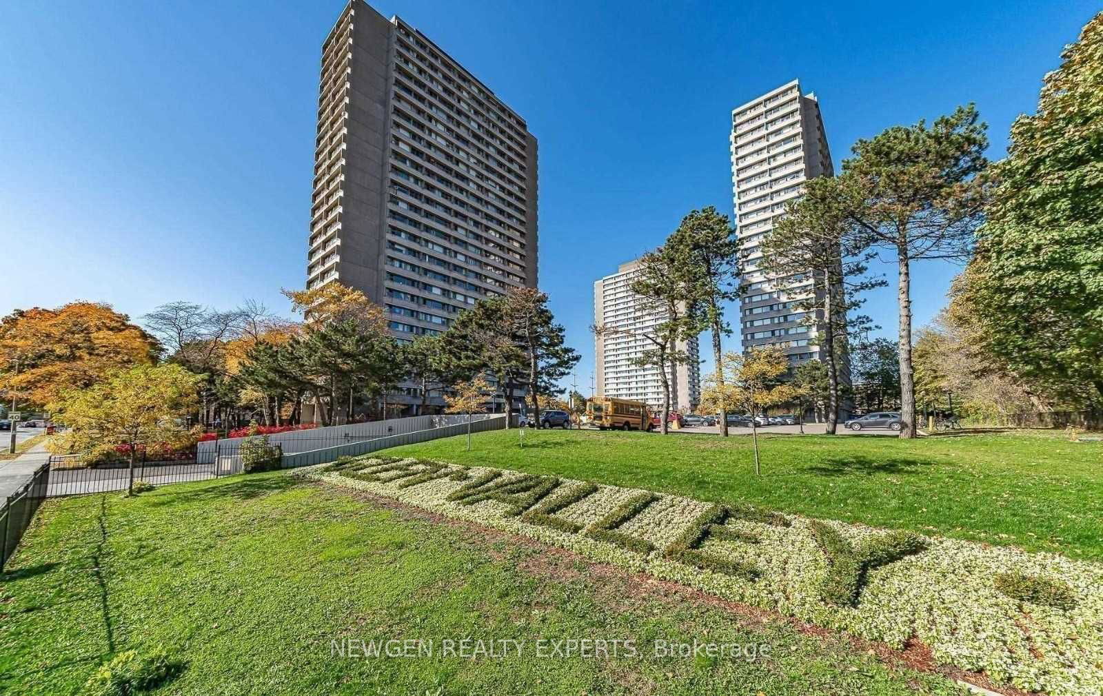 715 Don Mills Rd, unit 1005 for rent