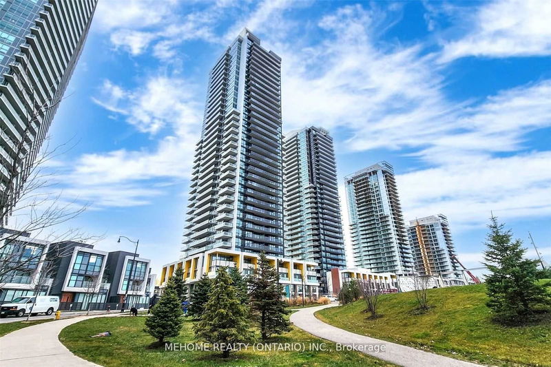 95 Mcmahon Dr, unit 3506 for rent