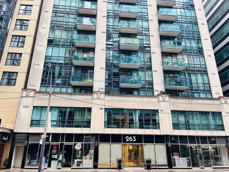 263 Wellington St W, unit 1104 for rent