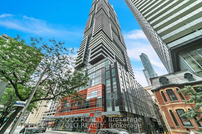 7 Grenville St, unit 6310 for rent