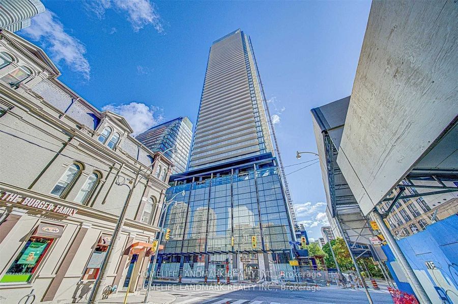 501 Yonge St, unit 1805 for rent