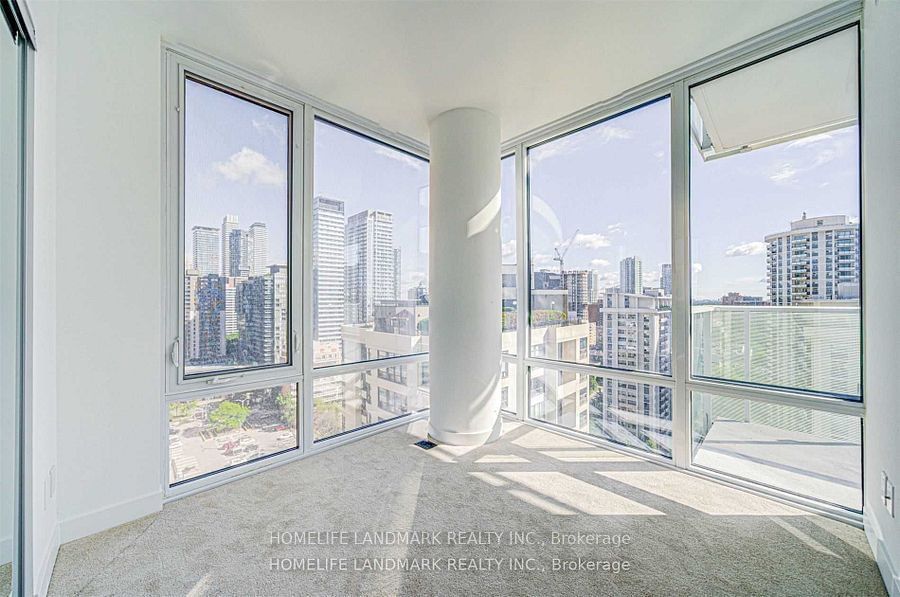 501 Yonge St, unit 1805 for rent