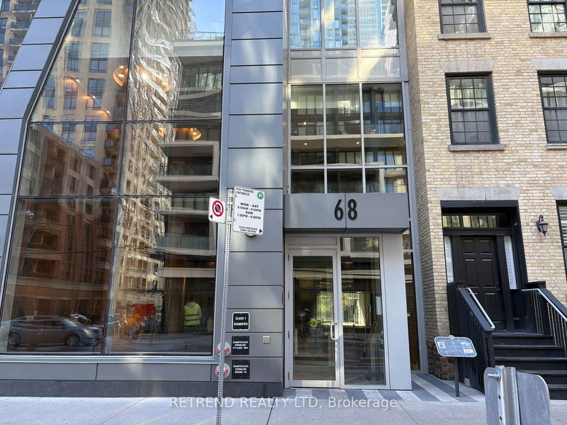 68 shuter St, unit 2111 for rent