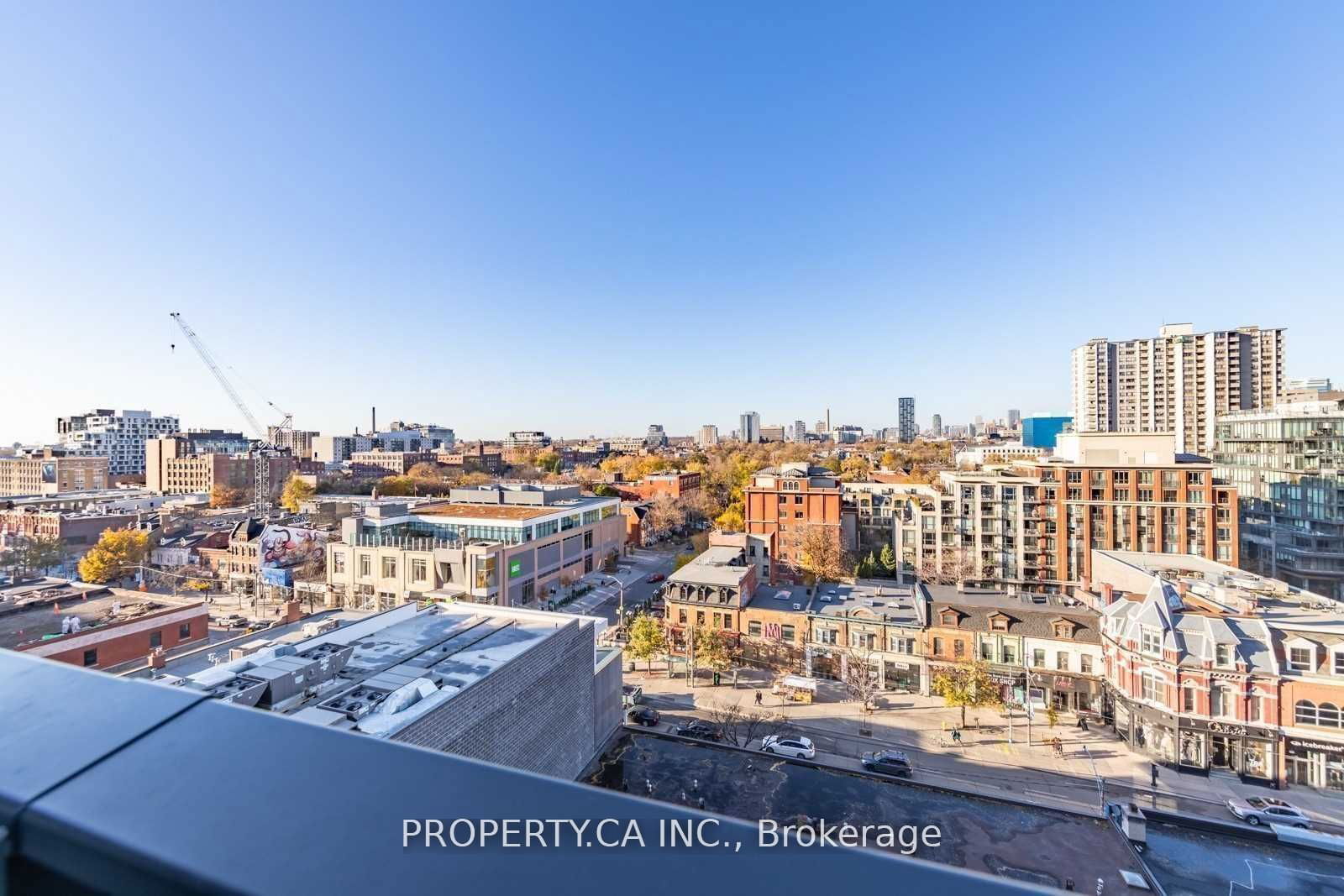 330 Richmond St W, unit 1109 for rent