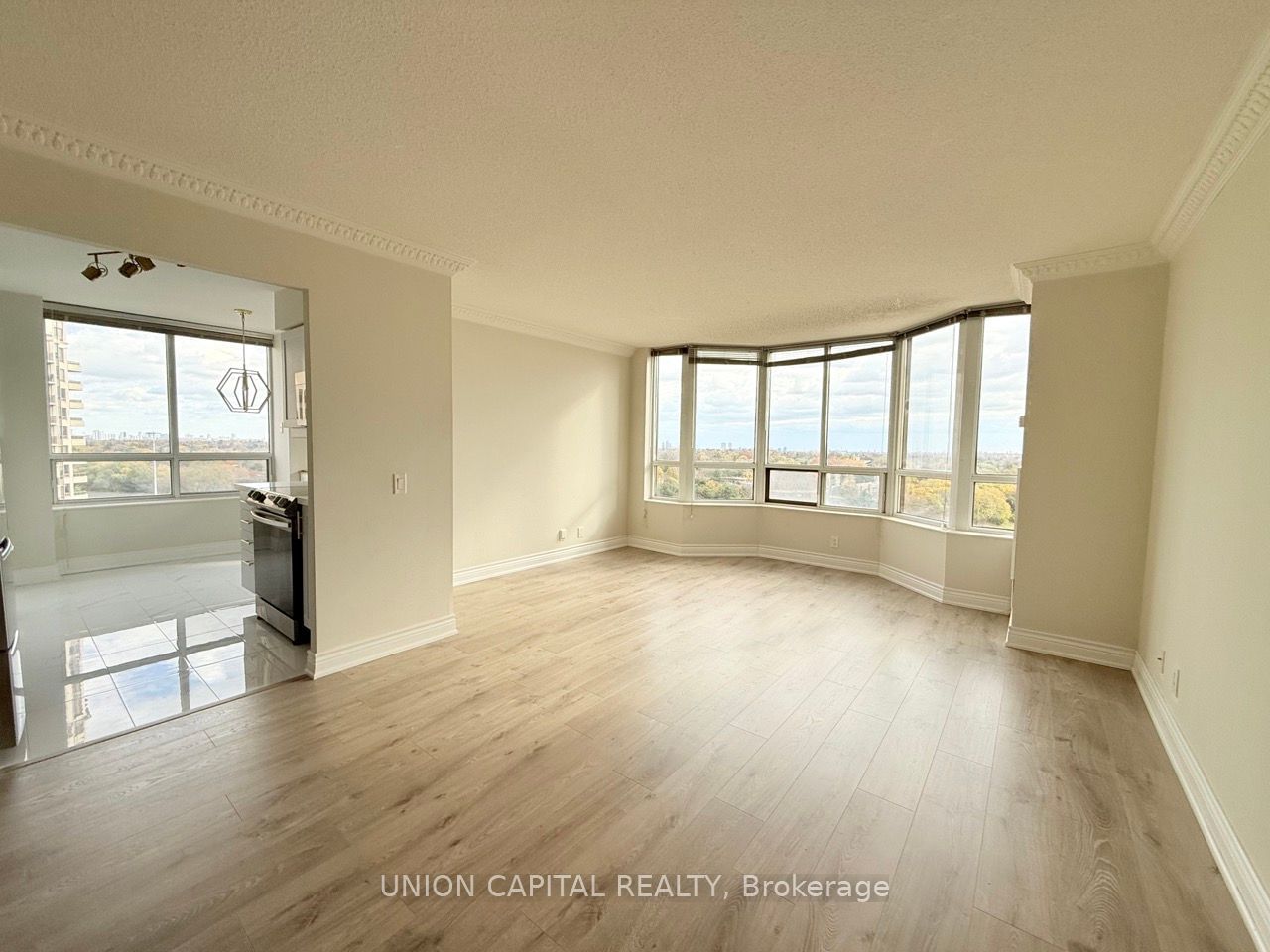 78 Harrison Garden Blvd, unit 1007 for rent