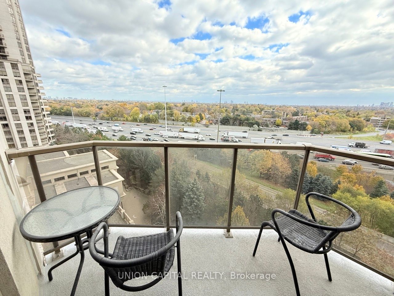 78 Harrison Garden Blvd, unit 1007 for rent