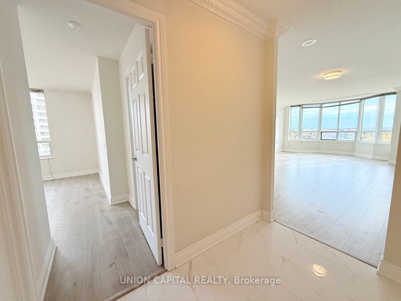 78 Harrison Garden Blvd, unit 1007 for rent