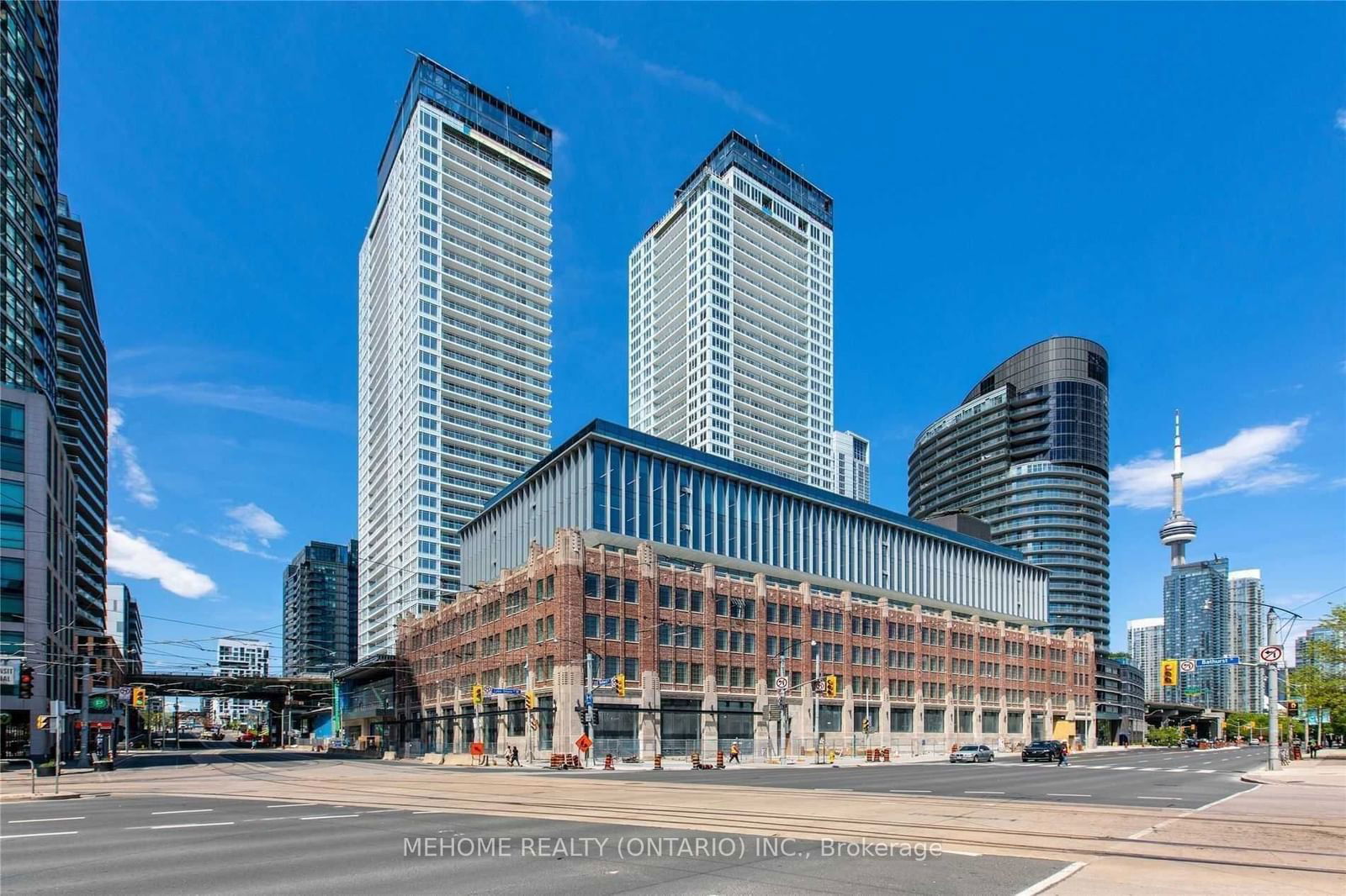 17 Bathurst St, unit 1515 for rent