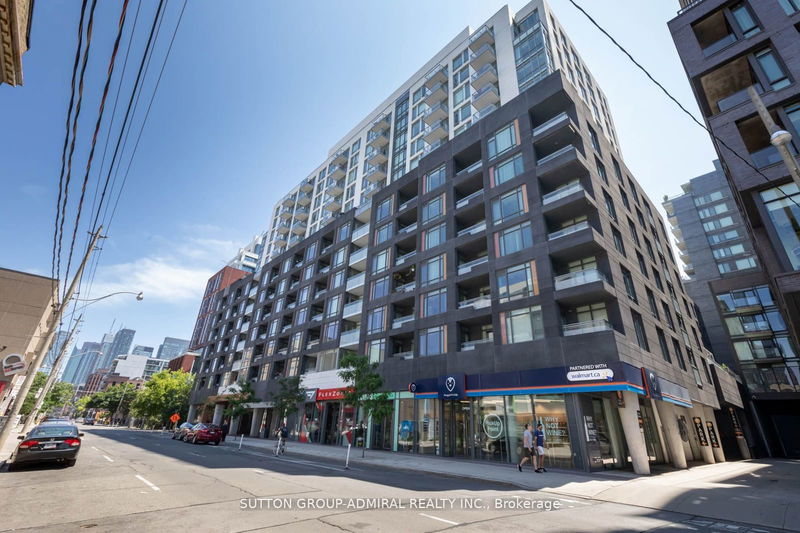 525 Adelaide St W, unit 326 for rent