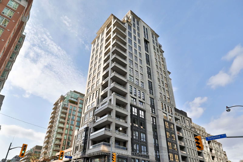 68 Yorkville Ave, unit 308 for sale