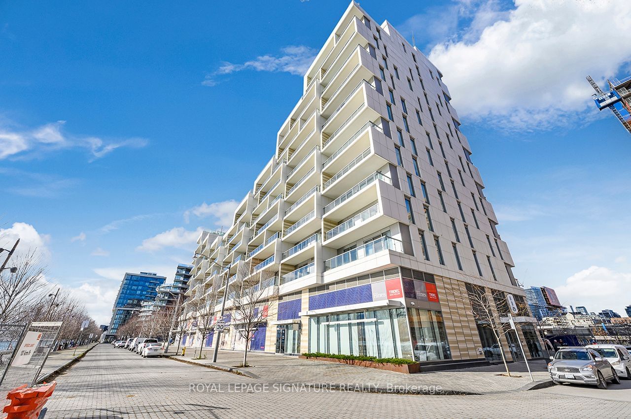 118 Merchants Wharf Ave, unit 421 for rent