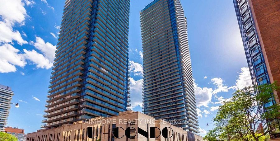 1080 Bay St, unit 5305 for rent