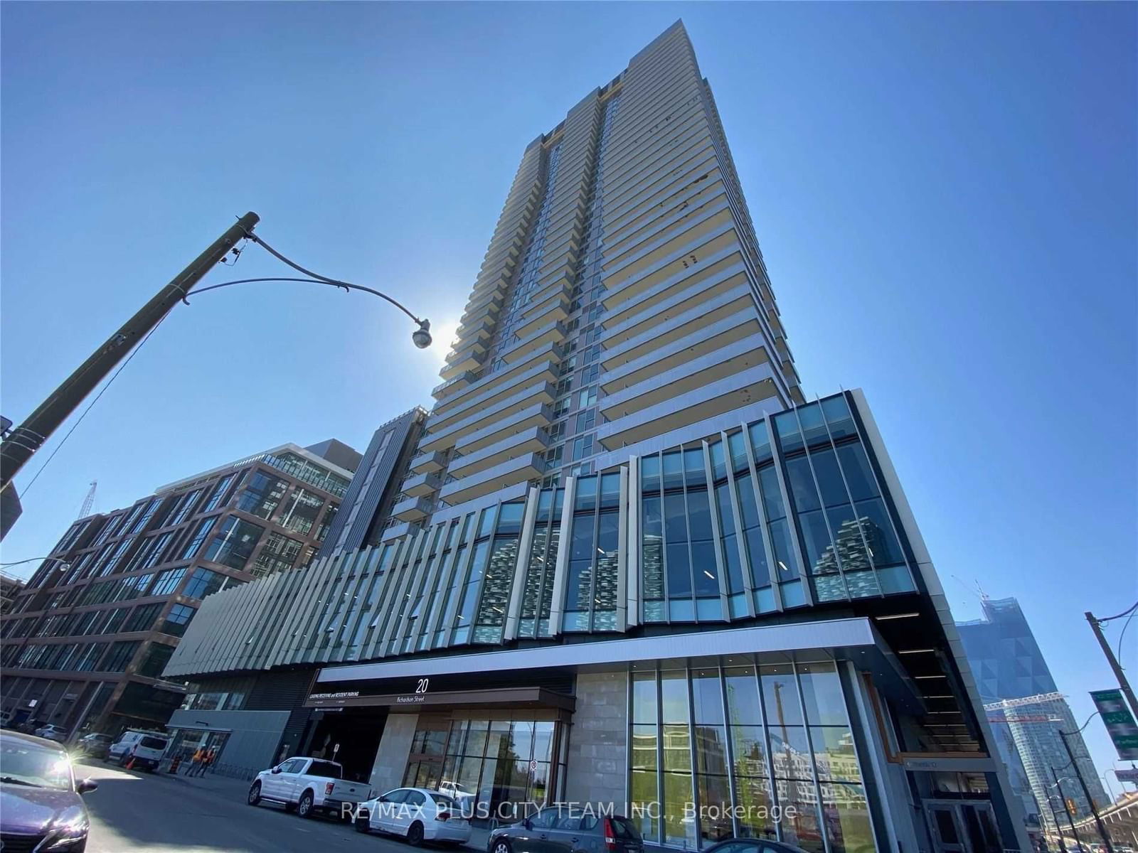 20 Richardson St, unit 2401 for rent