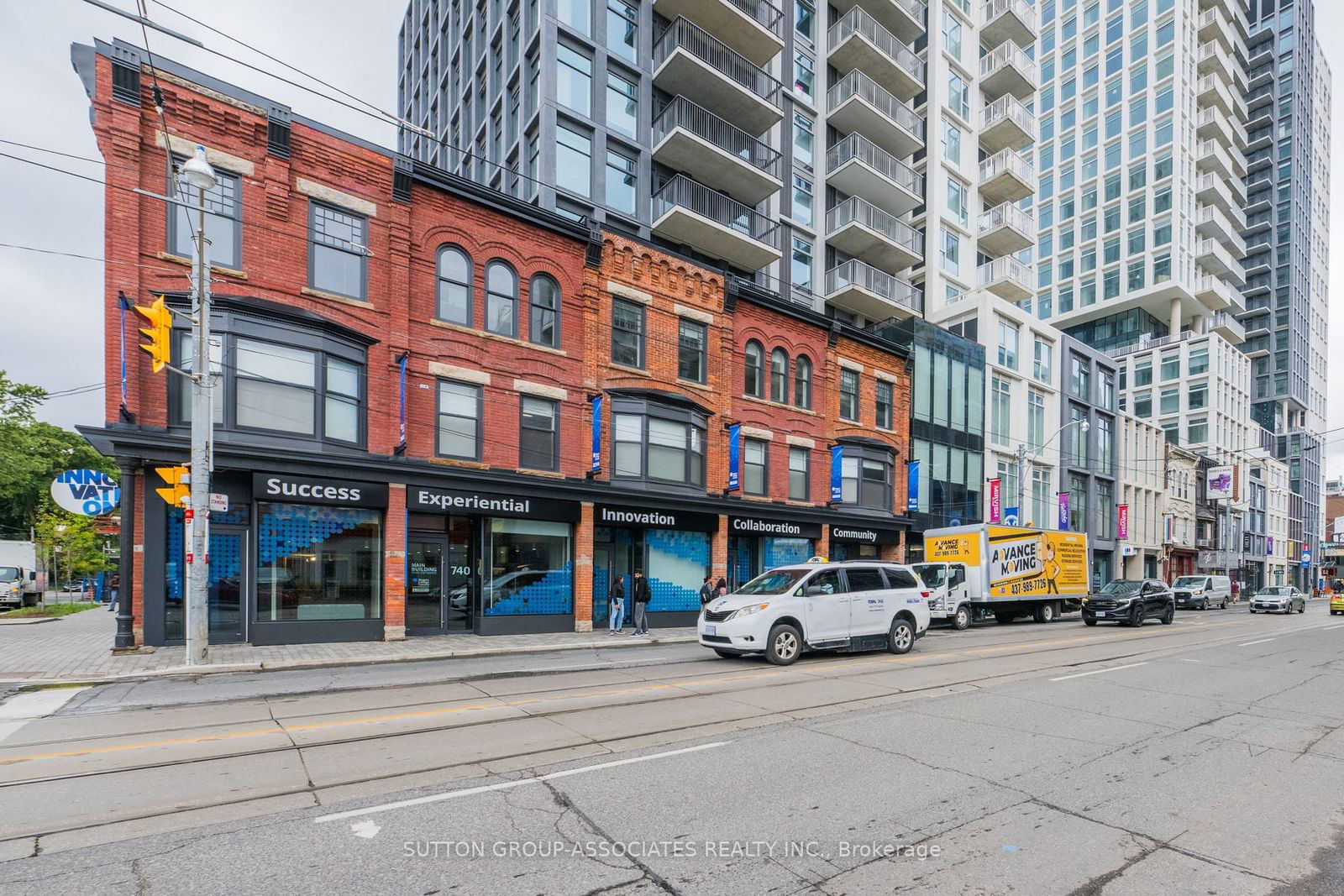 783 Bathurst St, unit 622 for sale