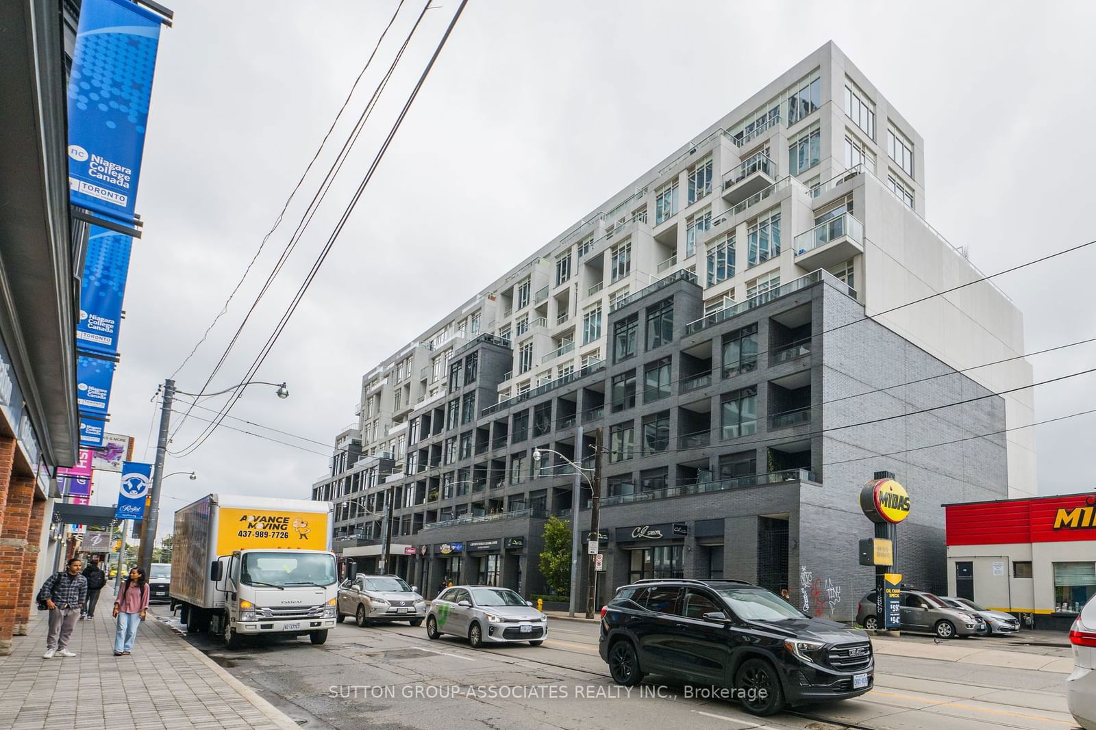 783 Bathurst St, unit 622 for sale